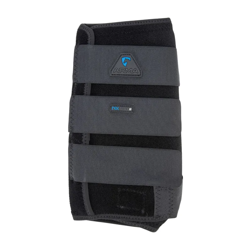 ARMA NX-MAX Sports Boots in Black-3