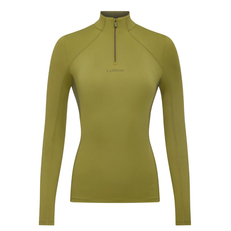 LeMieux Classique Baselayer in Gooseberry-6