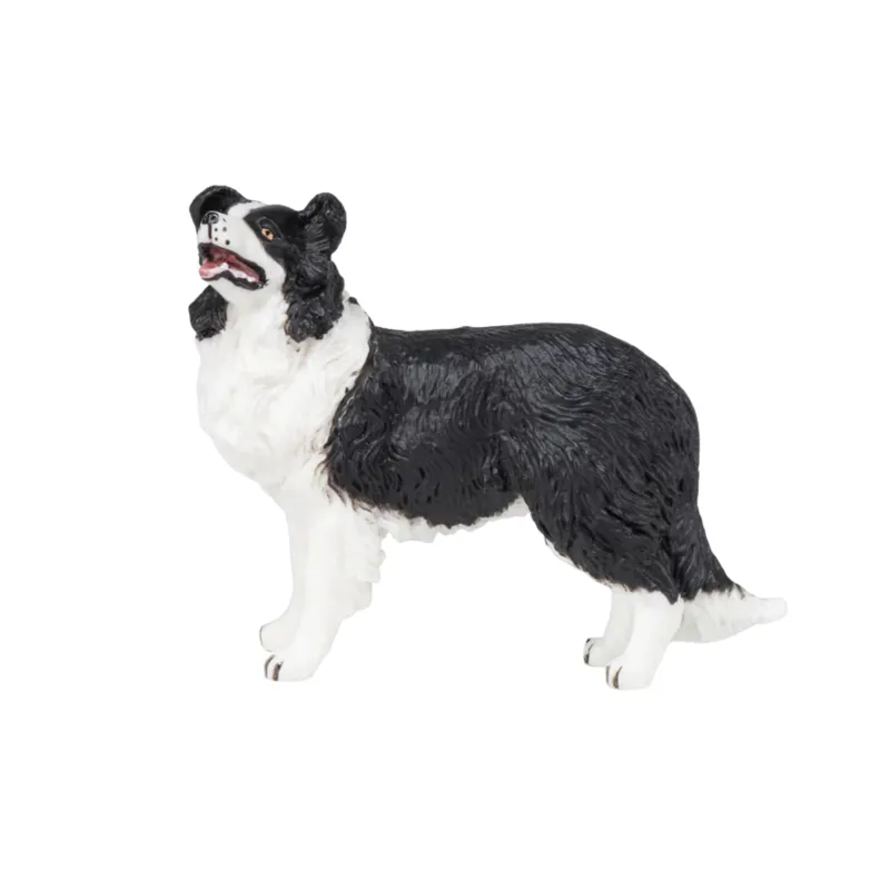 Papo Border Collie Dog Toy