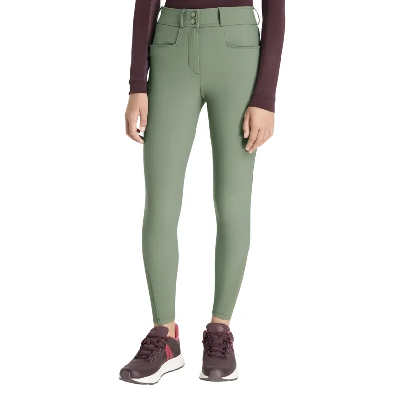 LeMieux Young Rider Full Seat Izzy Breeches in Rosemary