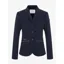 LeMieux Junior Pro Show Competition Jacket in Navy