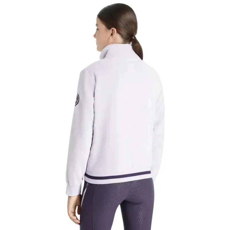 LeMieux Young Rider Libby Fleece in Lilac-1
