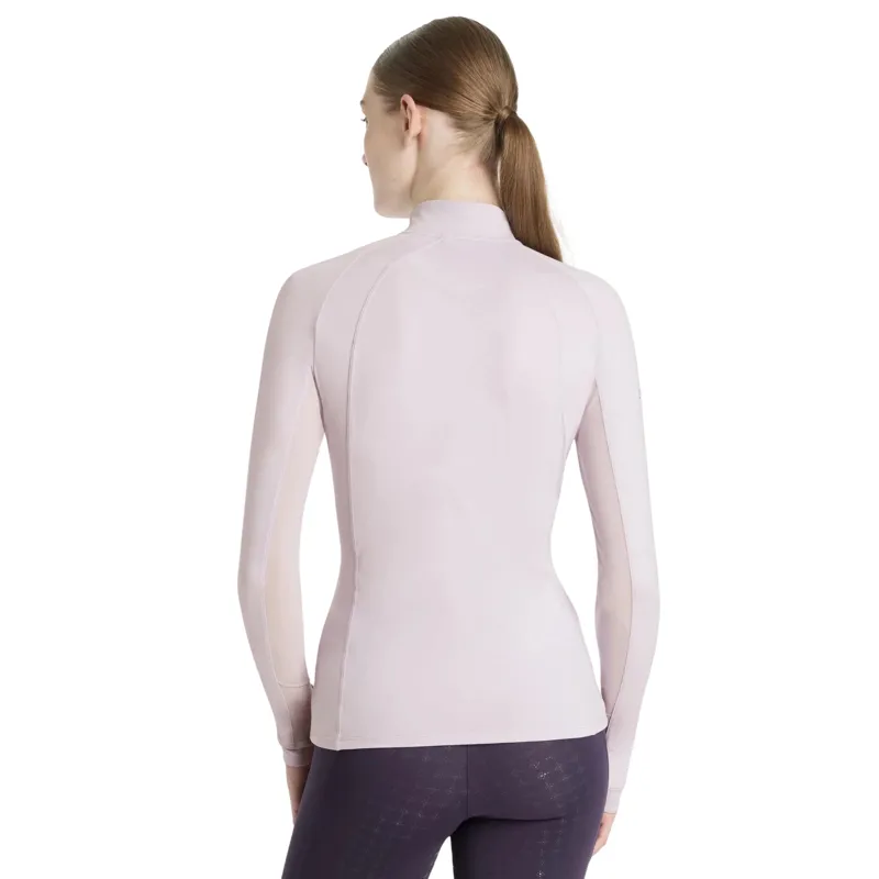 LeMieux Halle Lightweight Baselayer in Lilac-1