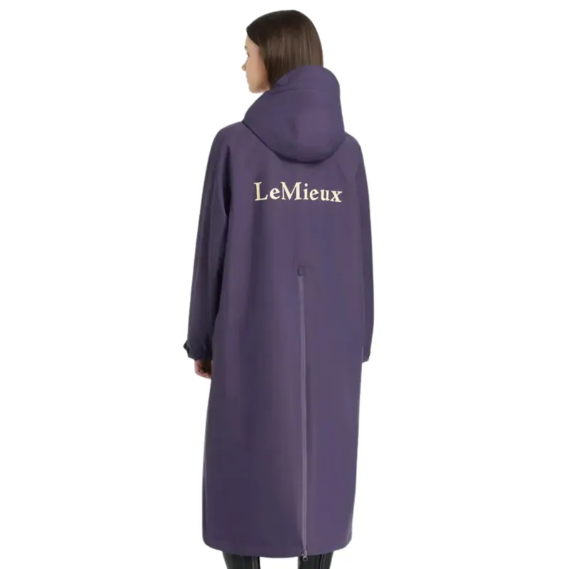 LeMieux Hydroshield Robe in Juniper-1