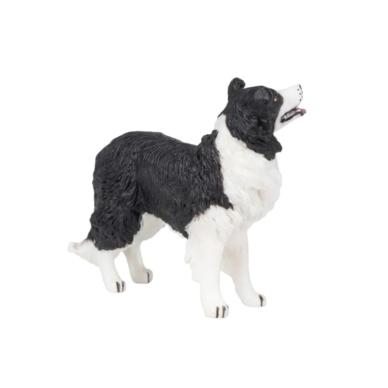 Papo Border Collie Dog Toy-1
