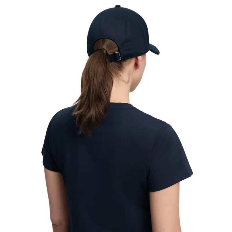 LeMieux Brilliance Baseball Cap in Navy-2