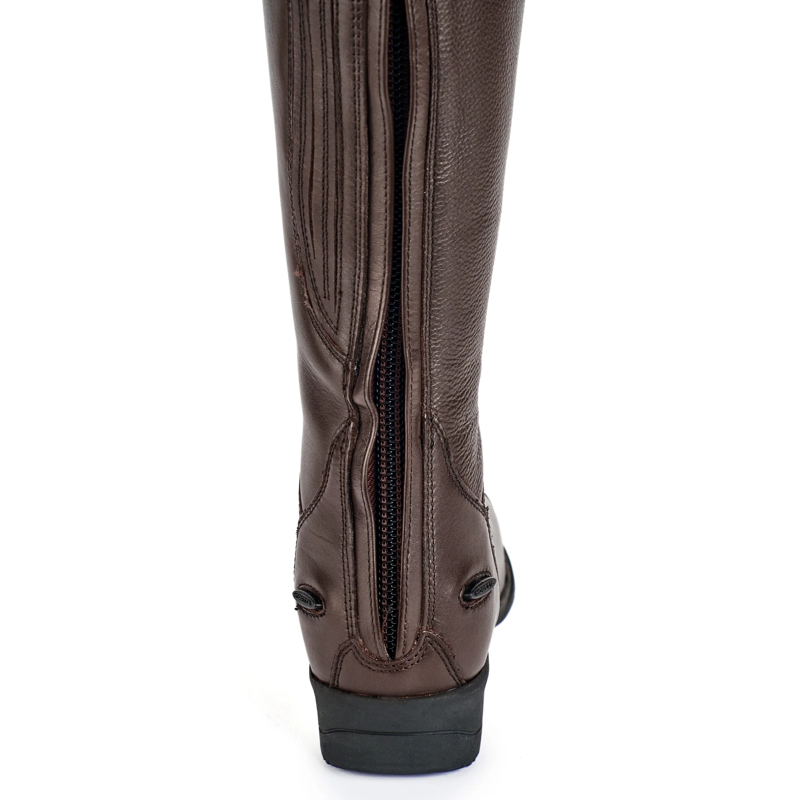 Moretta Gianna Riding Boots Childs in Brown-5
