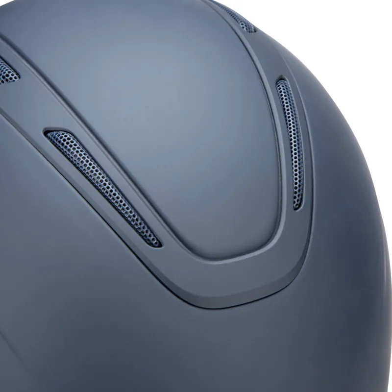 Karben Amity SMRT Riding Hat In Navy-4