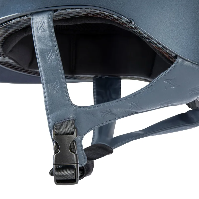 Karben Amity ELMT Riding Hat In Navy-4