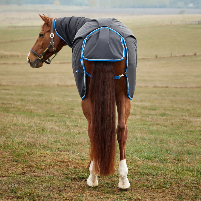 Weatherbeeta Comfitec Tyro Combo 220g Rug In Black/Cobalt-1
