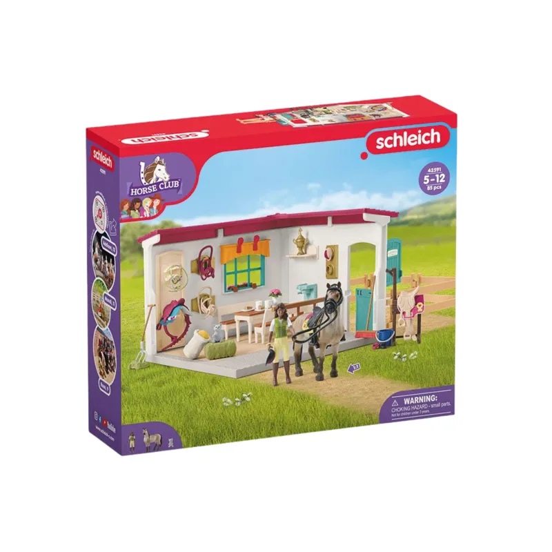 Schleich Tack Room Extension-1
