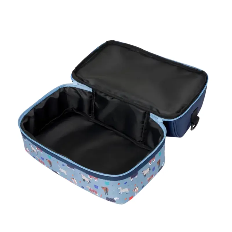 LeMieux Mini Holdall in Navy-2