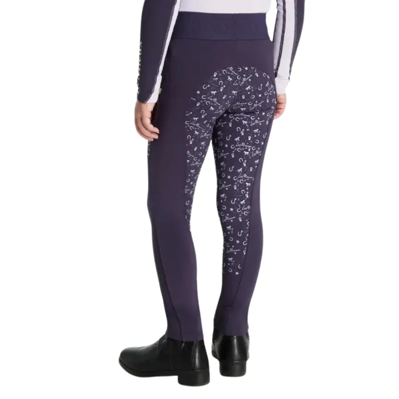 LeMieux Mini Pull Ons in Juniper-1