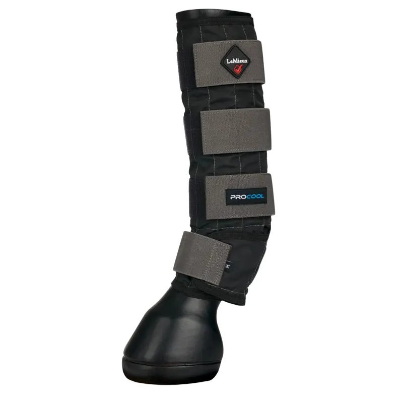 Lemieux Pro Cool Cold Water Boots in Black