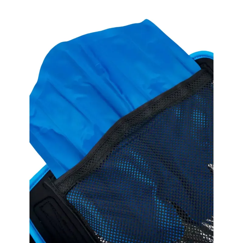 LeMieux Pro Ice Freeze Therapy Boots in Blue-1