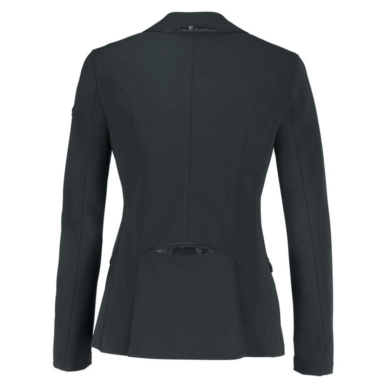 Pikeur Isalie Ladies Riding Jacket in Black-1
