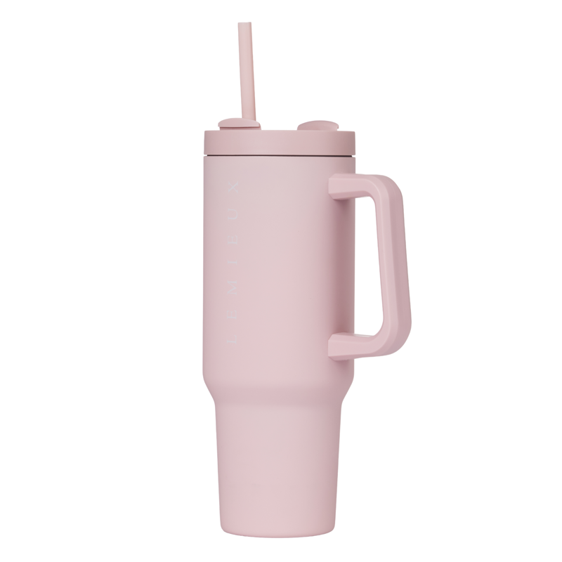 LeMieux Sports Cup in Blossom Pink-1