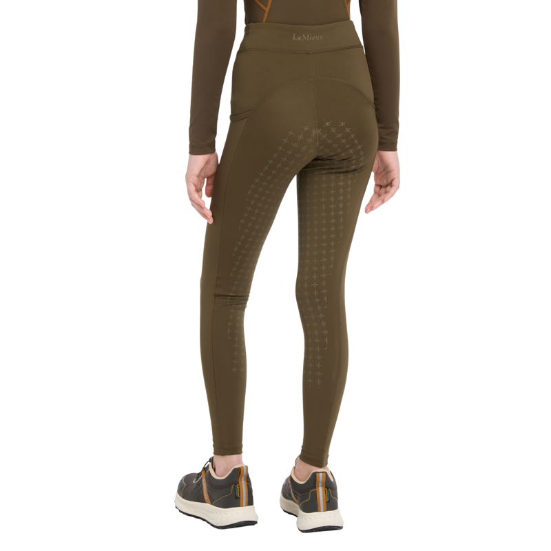 LeMieux Young Rider Orla Pull Ons in Alpine-1