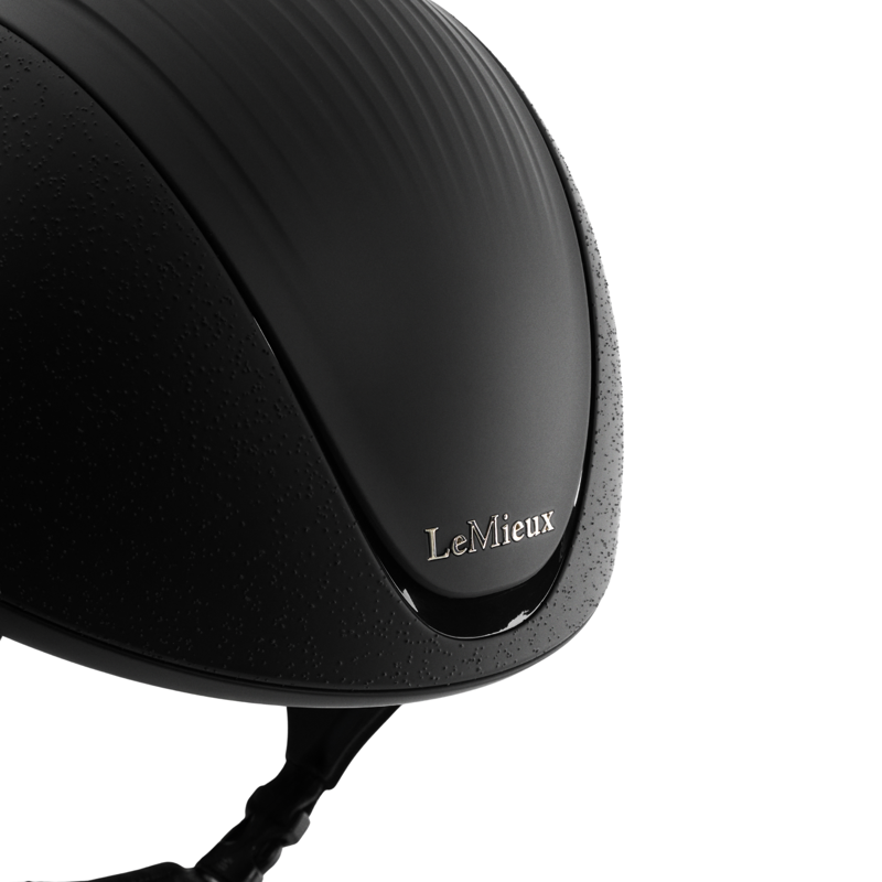 LeMieux Vexa Skull Helmet in Black -IN-STORE ONLY -1