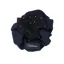 LeMieux Scrunchie With Crystal Hair Net in Navy and Black