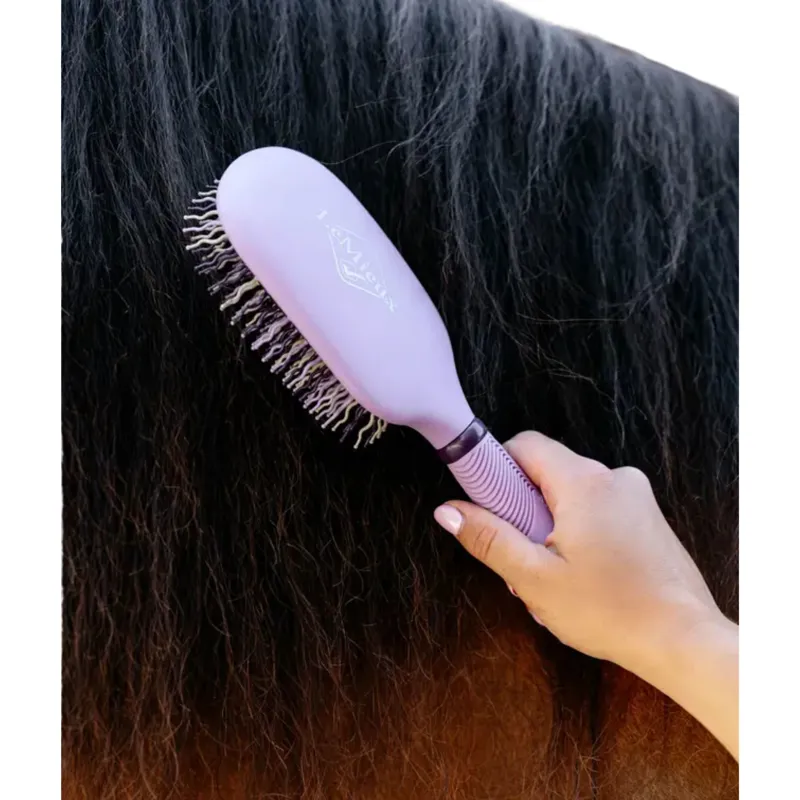 LeMieux Tangle Tidy in Lilac-1