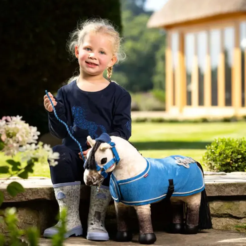 Lemieux Toy Pony Dream in White-2