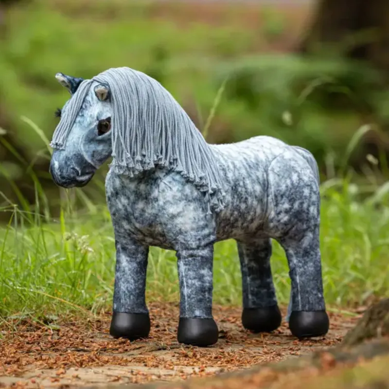 LeMieux Toy Pony Sammy in Grey-1