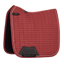 LeMieux Suede Dressage Square in Russet