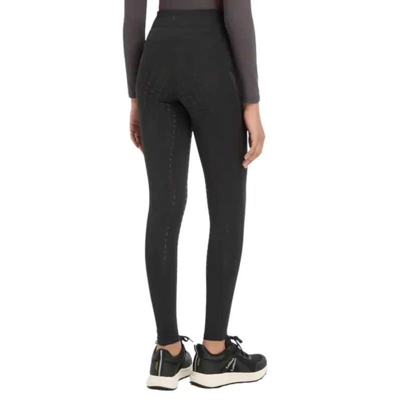 LeMieux Young Rider Orla Pull Ons in Black-2