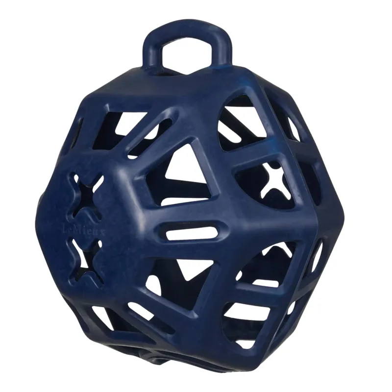 LeMieux Hay Ball In  Navy