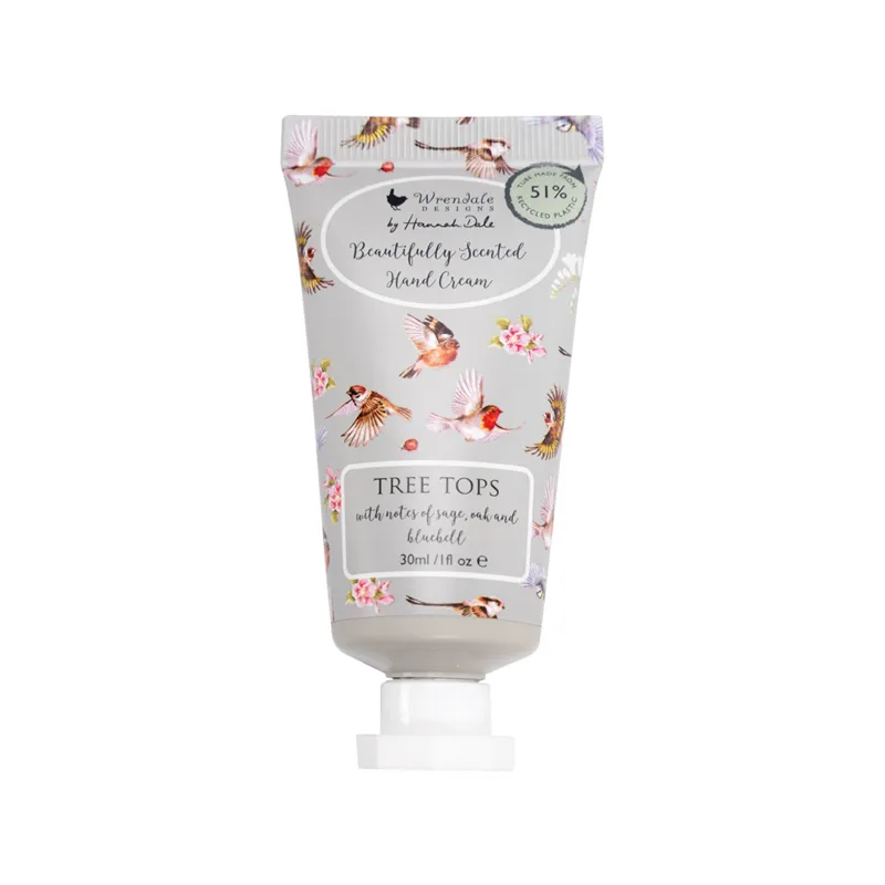 Wrendale Designs Tree Tops Hand Cream