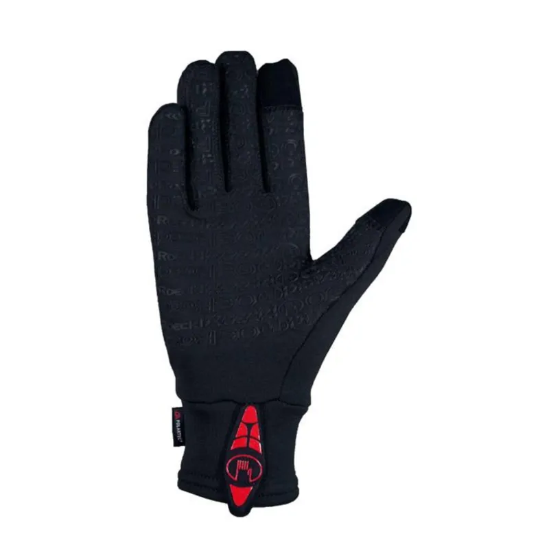 Roeckl Weldon Touch Screen Polartec Gloves in Black-1