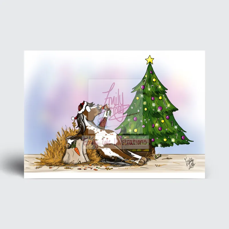 Emily Cole Christmas Cards Assorted