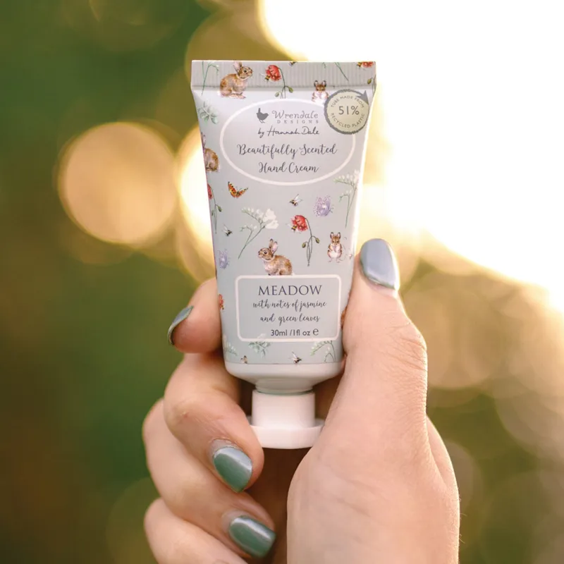 Wrendale Designs Meadow Hand Cream-1