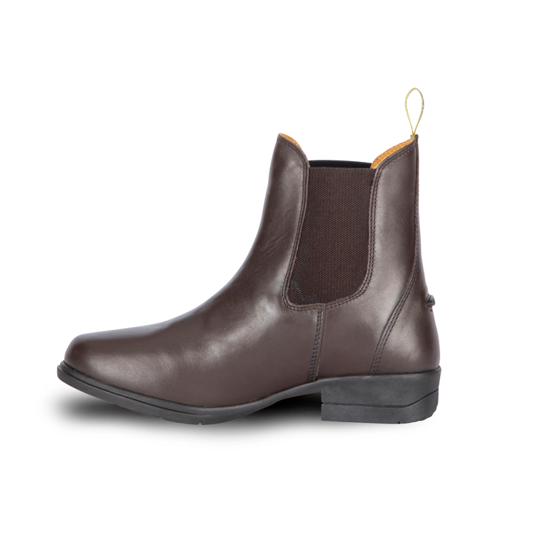 Moretta Lucilla Jodhpur Boots in Brown-1