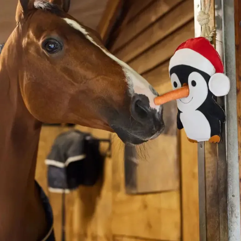 LeMieux Horse Toy Penguin-1