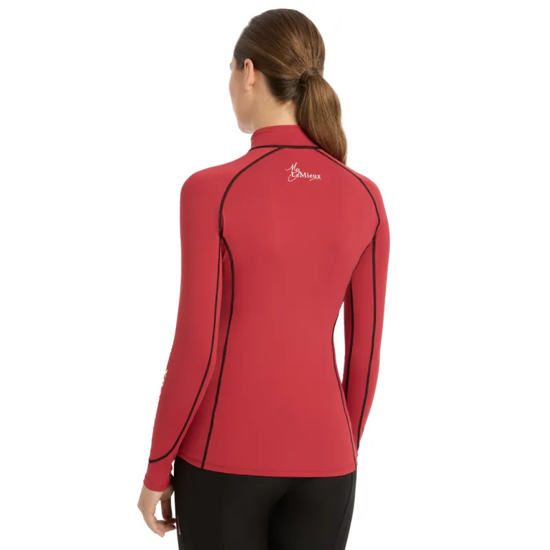 LeMieux My LeMieux Base Layer in Chilli-1