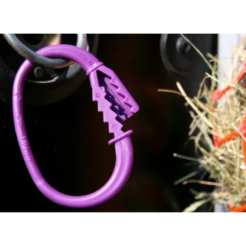 Equi-Ping Safety Release in Purple