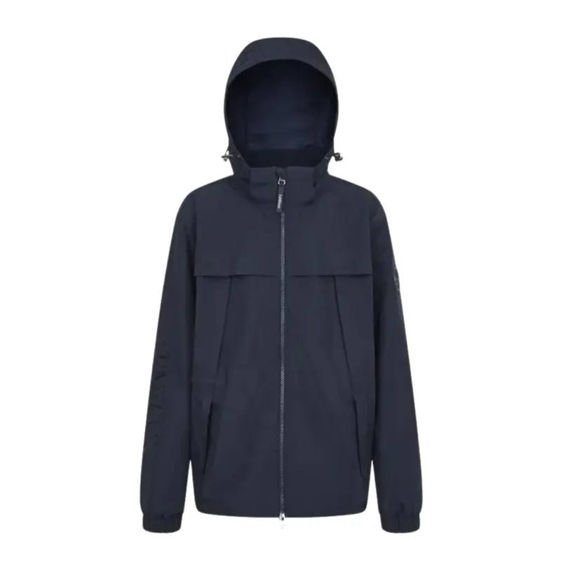 LeMieux Young Rider Dolcie Waterproof Jacket In Navy-2