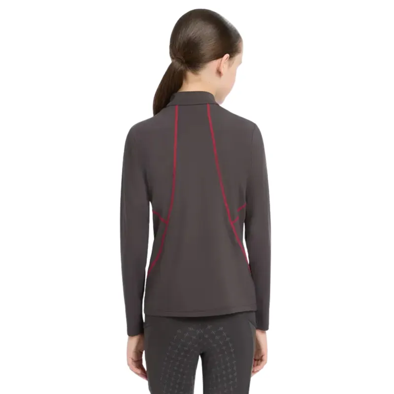 LeMieux Young Rider Base Layer in Cinder-1