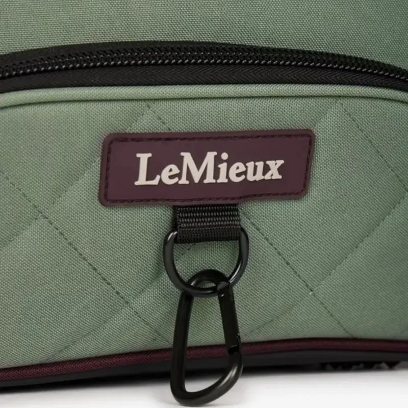 LeMieux ProKit Lite Grooming Bag In Rosemary-2