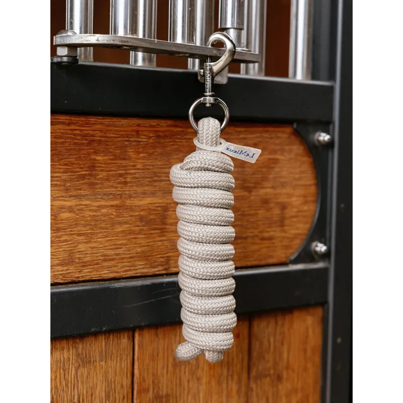 LeMieux Essence Leadrope In Stone-1