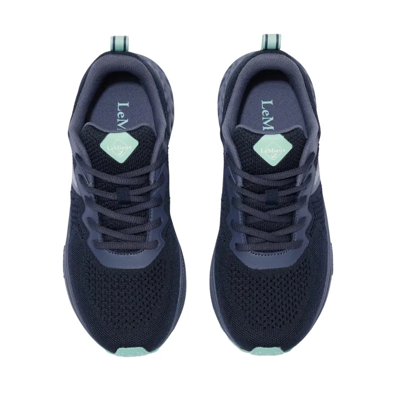 LeMieux Trax-Lite Trainer in Dusk-1