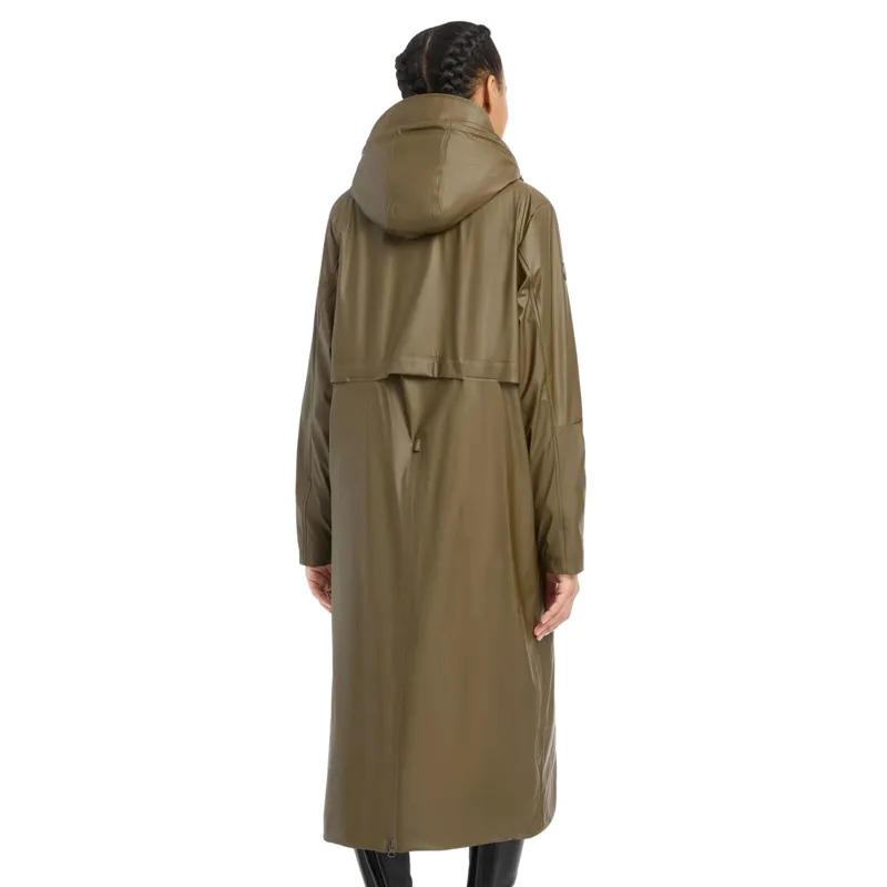 LeMieux Young Rider All Elements Coat in Alpine-1