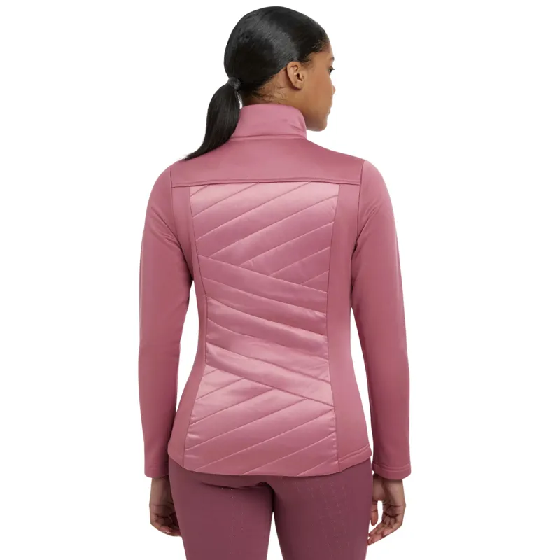 LeMieux Dynamique Jacket in Peony-1