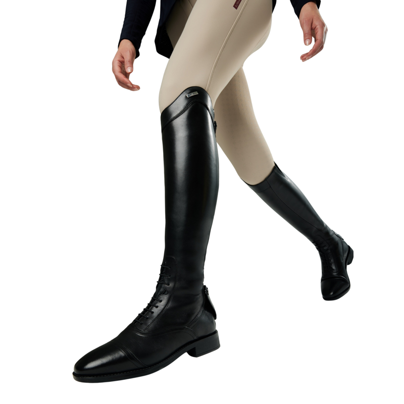 LeMieux Field Riding Boot in Black-2