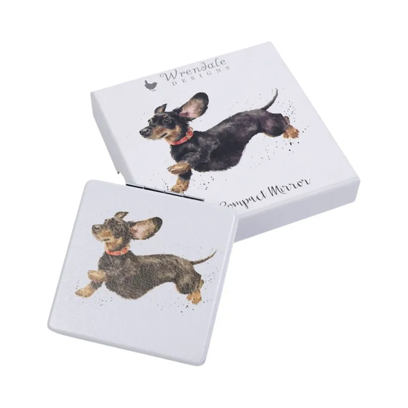 Wrendale Designs That Friday Feeling Compact Mirrors