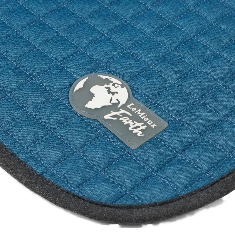 LeMieux Earth GP Pad in Ocean-1