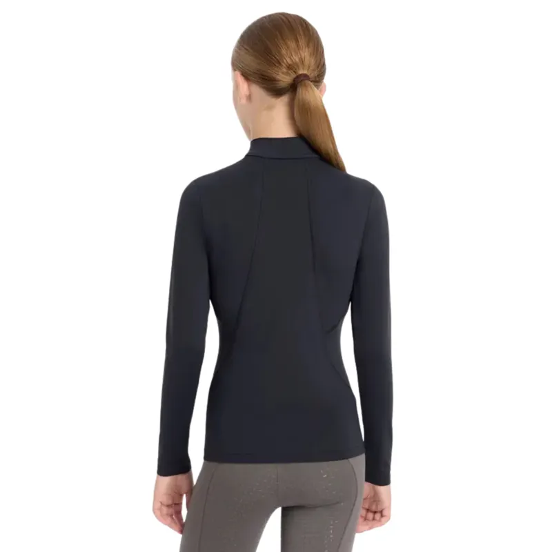 LeMieux Young Rider Base Layer in Indigo-1
