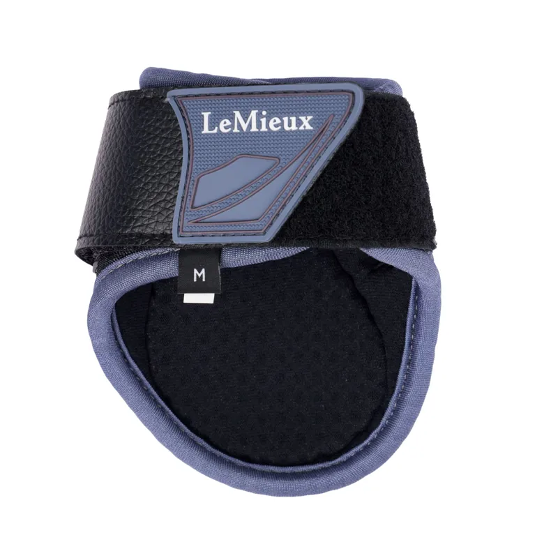 LeMieux Motion Cool Fetlock Boots in Jay Blue-1